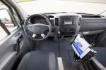 Mercedes-Benz Sprinter 2500 LWB Crew Van 4x4 2015 года (US)